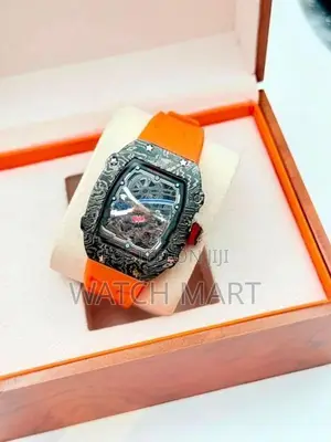 Richard Mile Watch