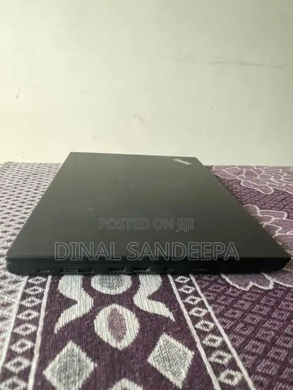 Lenovo Thinkpad T495 Ryzen 5 16GB 256GB Nvme 1080P IPS