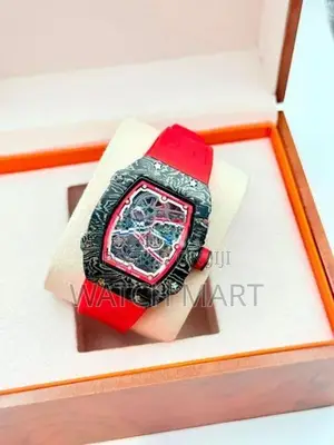 Richard Mile Watch