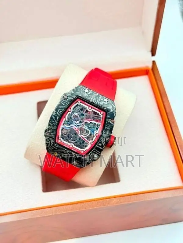 Richard Mile Watch