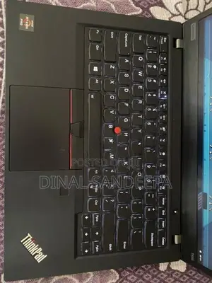 Lenovo Thinkpad T495 Ryzen 5 16GB 256GB Nvme 1080P IPS