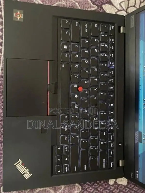 Lenovo Thinkpad T495 Ryzen 5 16GB 256GB Nvme 1080P IPS