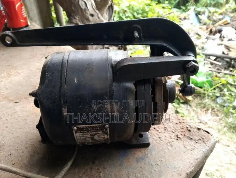 Singer Sewing Motor