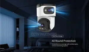 VStarcam CS995DR 4MP HD Dual Lens Smart Home AI Wifi cctv Camera