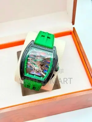 Richard Mile Watch