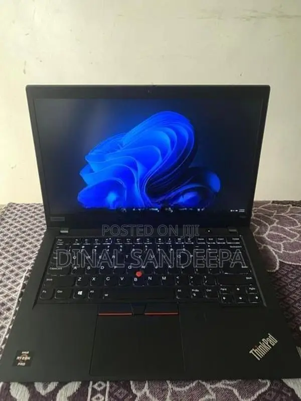 Lenovo Thinkpad T495 Ryzen 5 16GB 256GB Nvme 1080P IPS