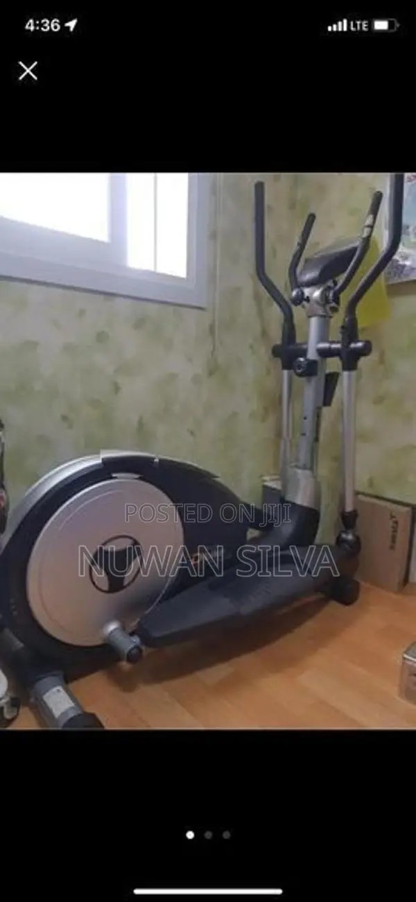 Exercise Machine