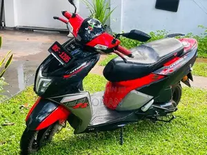 TVS Ntorq 125 2025