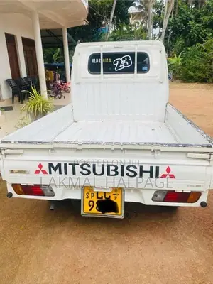 Mitsubishi Mini Cab 2002