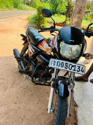 Hero HF Deluxe 2019