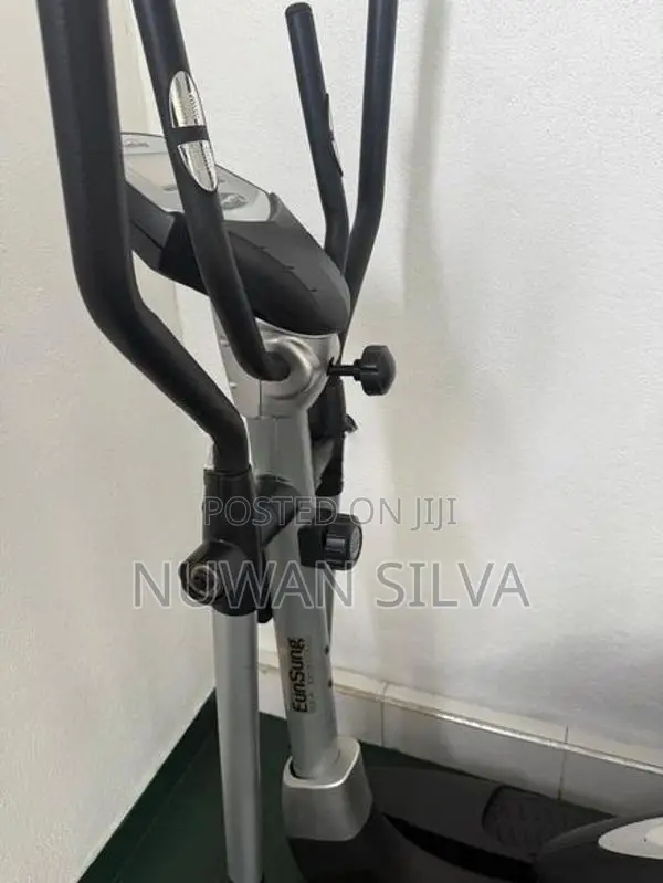 Exercise Machine