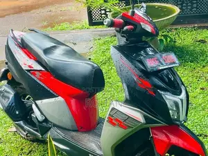 TVS Ntorq 125 2025