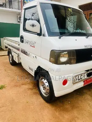 Mitsubishi Mini Cab 2002