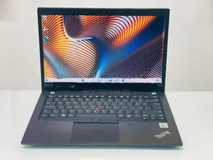 ThinkPad T14 i7 10th Gen UHD Graphics with 14 inches Full HD IPS