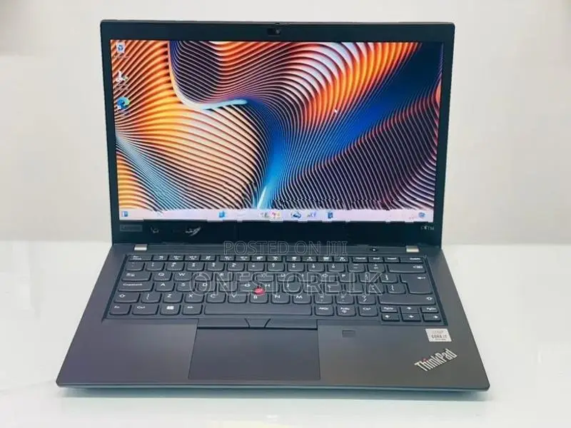 ThinkPad T14 i7 10th Gen UHD Graphics with 14 inches Full HD IPS