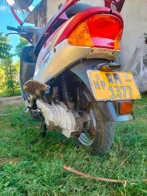 TVS Scooty Pep+ 2013