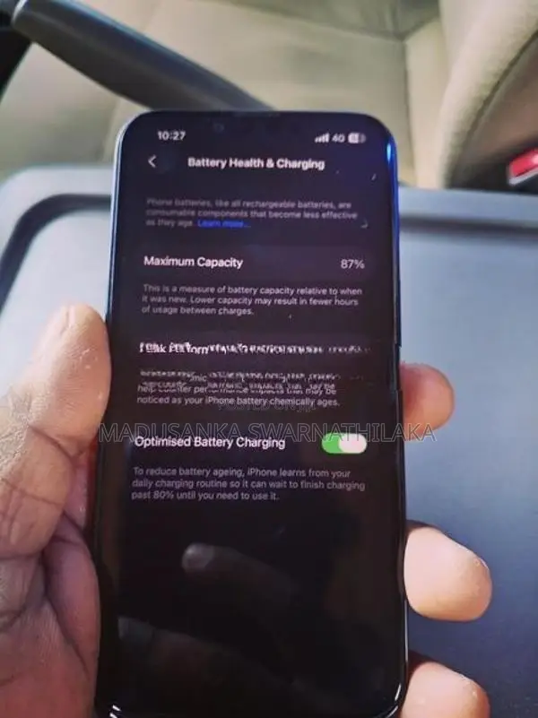 Apple iPhone 13 (Used)