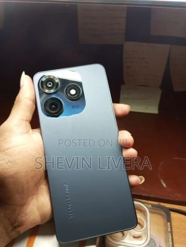Tecno Spark 10 Pro (Used)