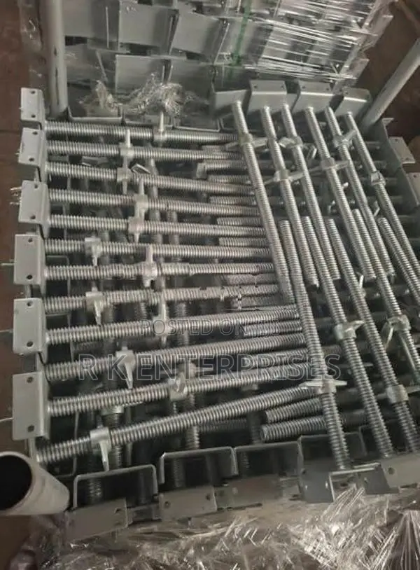 Scaffoldings