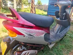 TVS Scooty Pep+ 2013