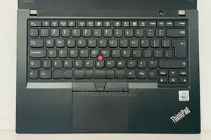 ThinkPad T14 i7 10th Gen UHD Graphics with 14 inches Full HD IPS