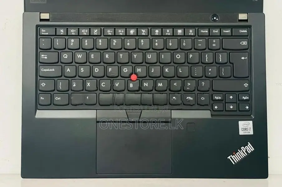 ThinkPad T14 i7 10th Gen UHD Graphics with 14 inches Full HD IPS