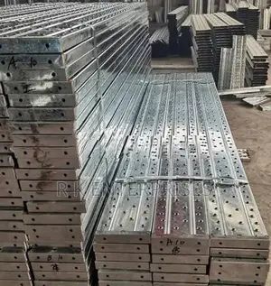 Scaffoldings