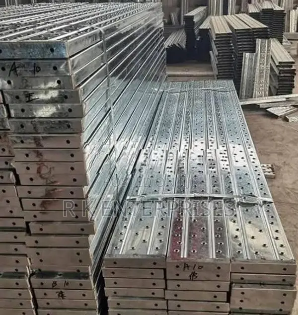 Scaffoldings