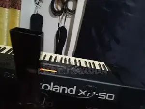Roland Xp50 Keyboard