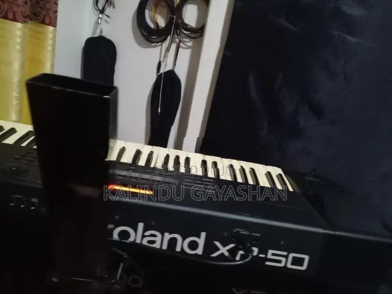Roland Xp50 Keyboard