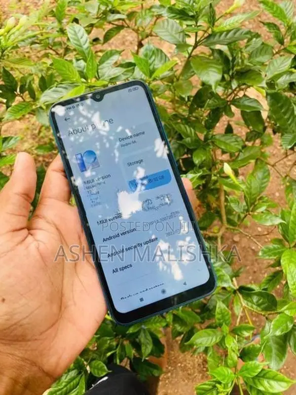 Xiaomi Redmi 9A (Used)
