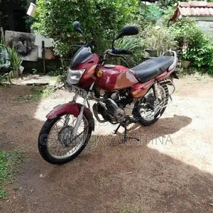 Bajaj Caliber 2004