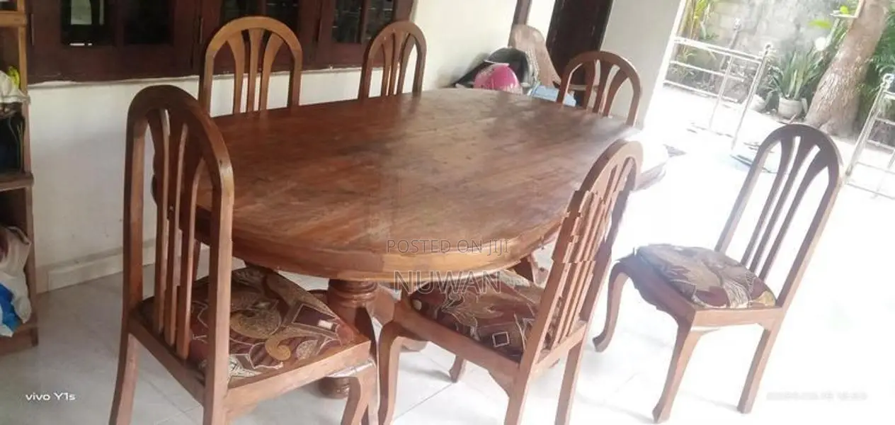 Teak Dining Table