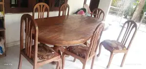 Teak Dining Table