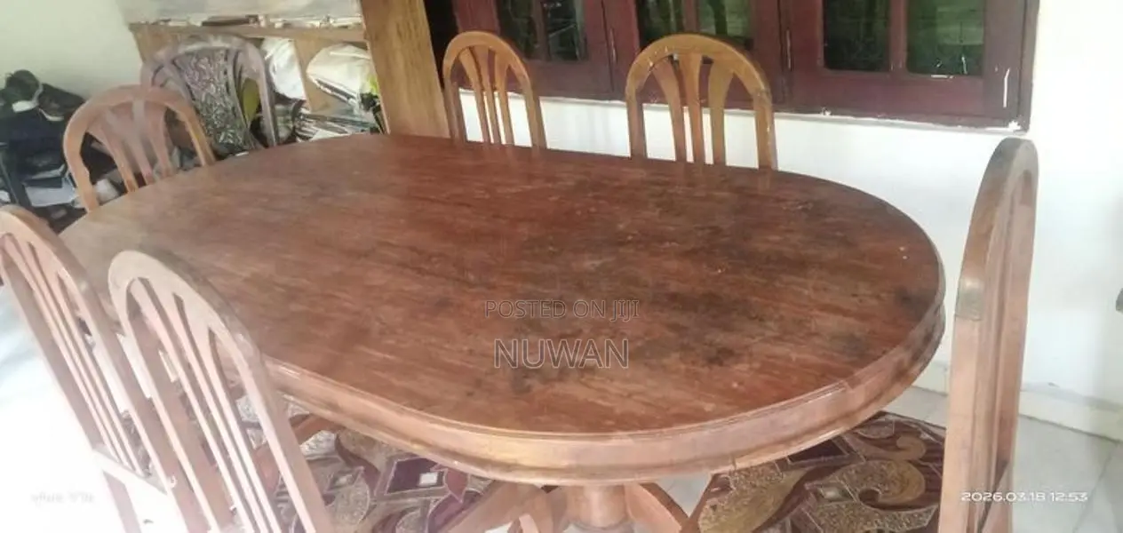 Teak Dining Table
