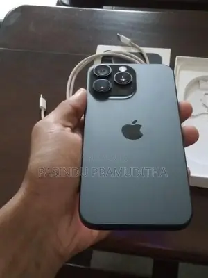 Apple iPhone 16 Pro Max (Used)