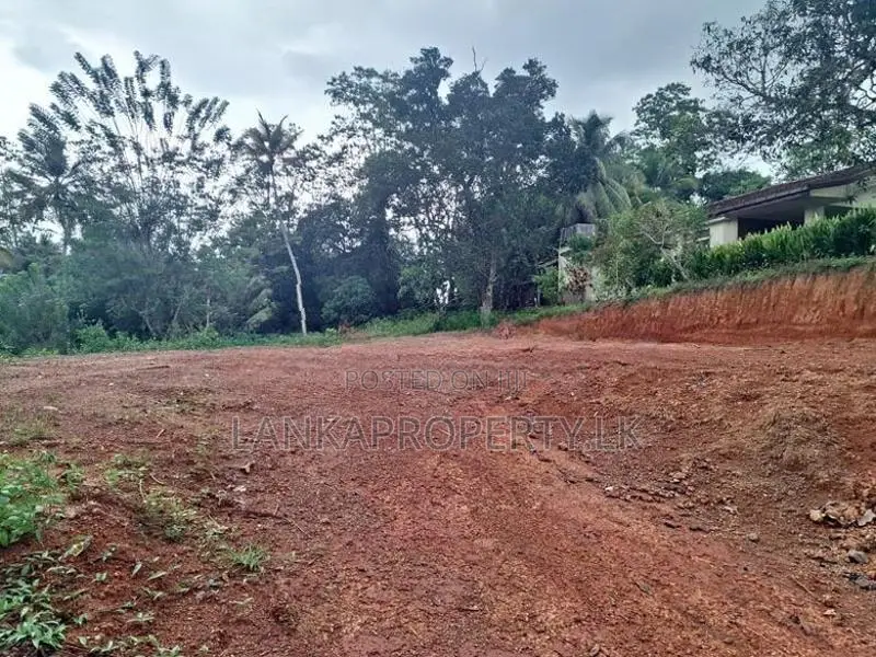 Value Bare Land for Sale at Walahanduwa