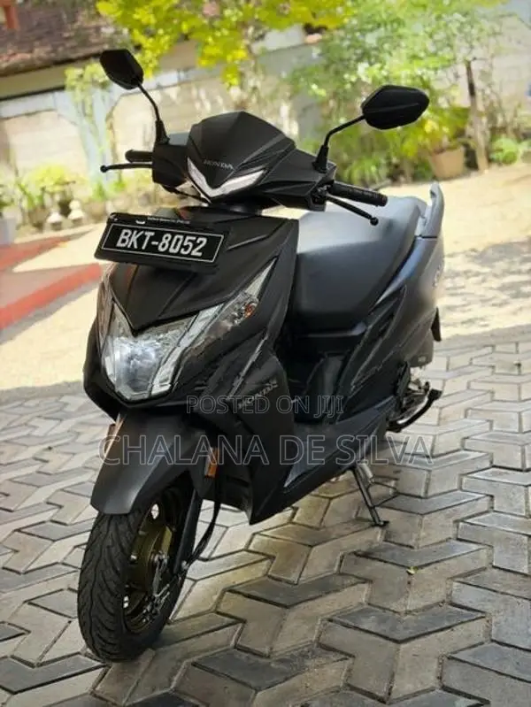 Honda Dio DLX 110 EFI 2026