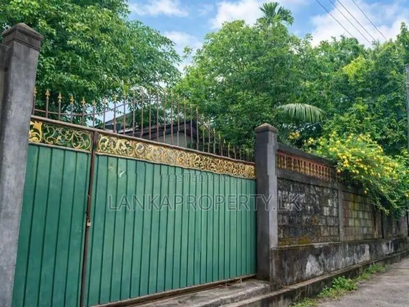 Prime Land for Sale in Pannipitiya – Panawatte Road