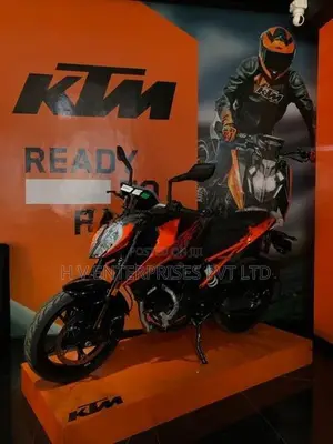 KTM Duke Brand New 2026