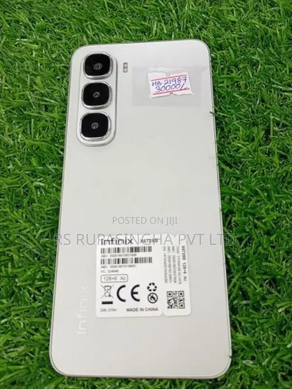 Infinix Hot 60i (Used)