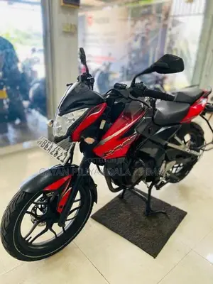 Bajaj Pulsar 150 Ns 2016