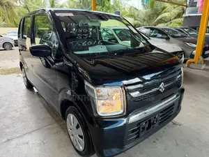 Suzuki Wagon R FX Petrol 2024