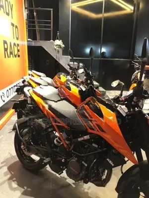 KTM Duke Brand New 2026