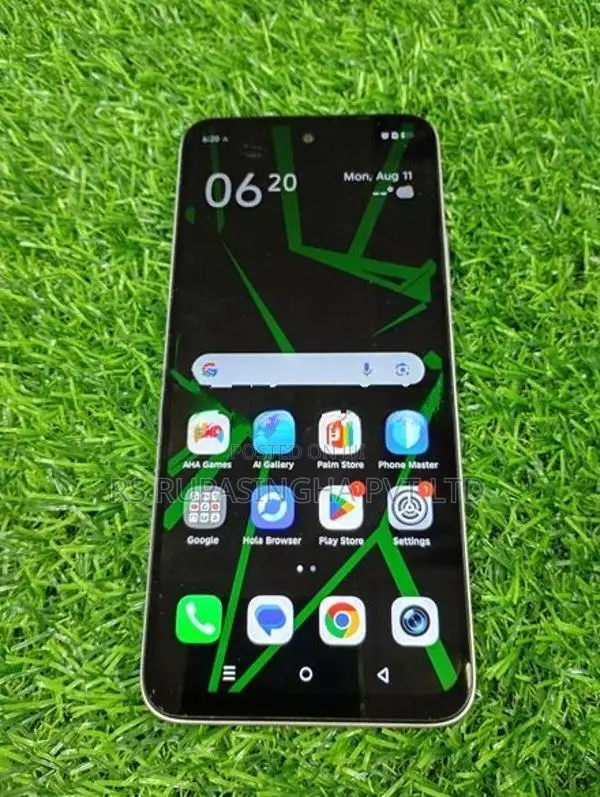 Infinix Hot 60i (Used)