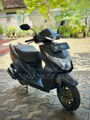 Honda Dio DLX 110 EFI 2026