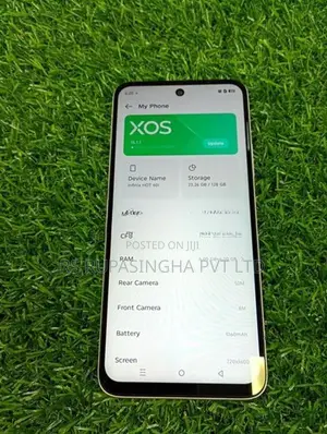 Infinix Hot 60i (Used)