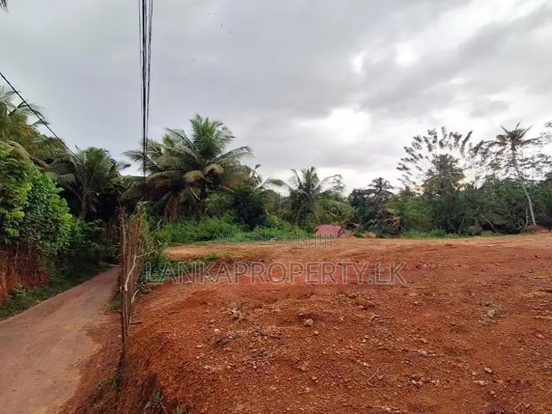 Value Bare Land for Sale at Walahanduwa