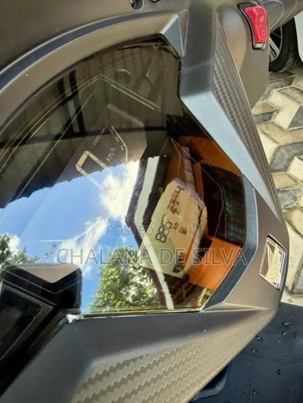 Honda Dio DLX 110 EFI 2026