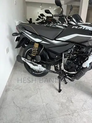 Bajaj Platina 100 ES Brand New 2025
